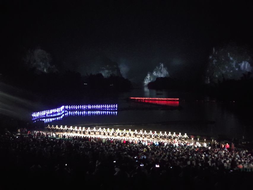 Yangshuo: Impression Liusanjie Show Ticket - Who Should Book Impression Sanjie Liu?