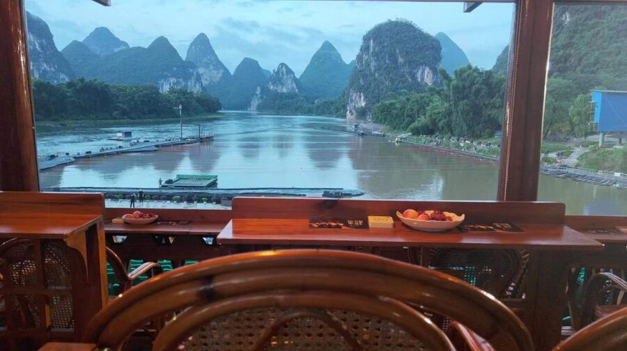 Yangshuo: Impression Liusanjie Show Ticket - Li River Karst Views From Your Seat: Why the Backdrop Matters