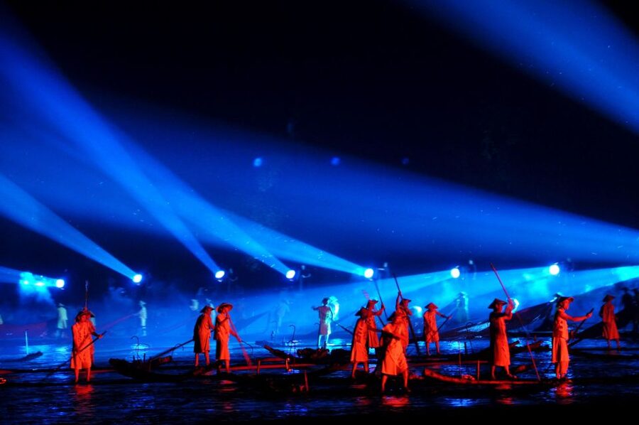 Yangshuo: Impression Liusanjie Show Ticket - Price and Value: Is This Really $49 Worth It?