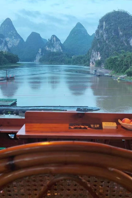 Yangshuo: Impression Liusanjie Show Ticket - Practical Tips for a Smoother Night (Passport, No Food, No Smoking)