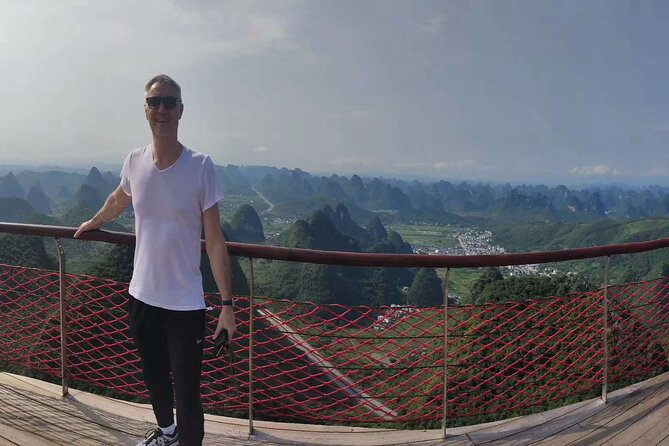 Yangshuo Ruyi peak & round way cable car ticket - Why This Ropeway Feels Like a Real Yangshuo Upgrade