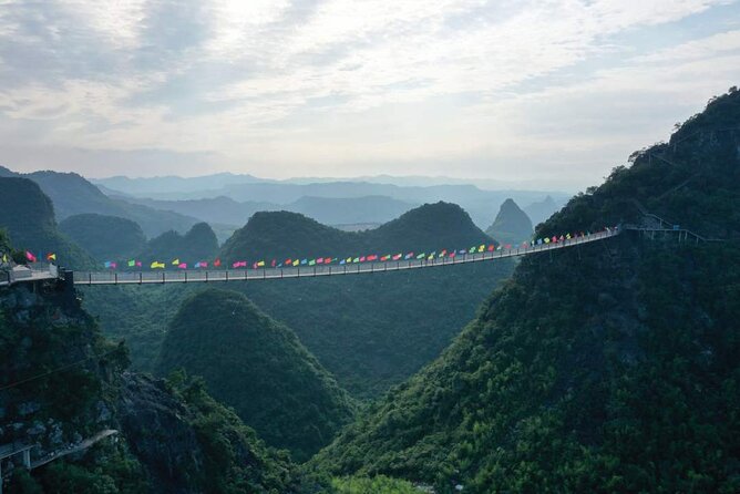 Yangshuo Ruyi peak & round way cable car ticket - Moon Hill Is the Landmark, and That Changes Your Planning