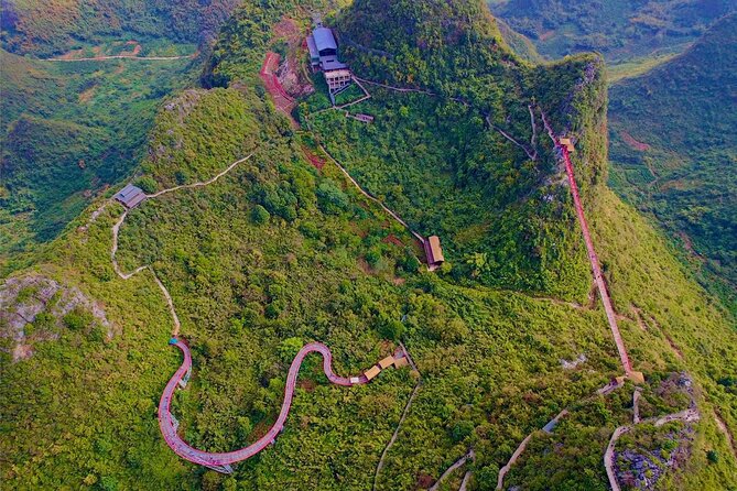 Yangshuo Ruyi peak & round way cable car ticket - Timing and Self-Guided Flow: How to Avoid Rushing