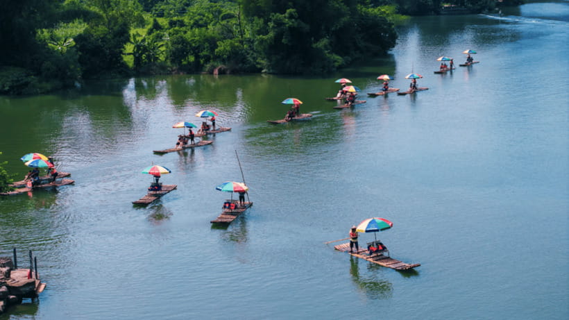 Yangshuo: Yulong River Bamboo Rafting Experience - Key Things I’d Put on Your Short List