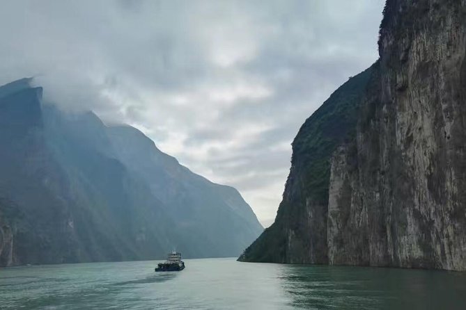 Yangtze River Cruise from Yichang to Chongqing Upstream in 5 Days 4 Nights - Key things to know before you go