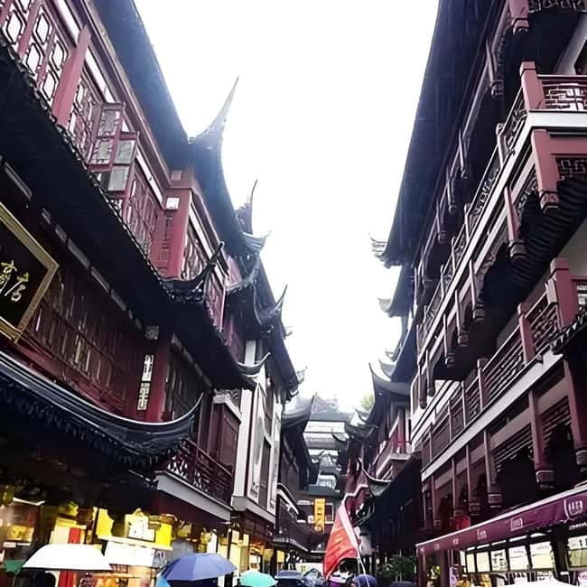 Yu Garden, Old Street, Bund & Zhujiajiao Water Town Bus Tour - Who This Tour Fits Best (and Who Might Prefer a Different Plan)