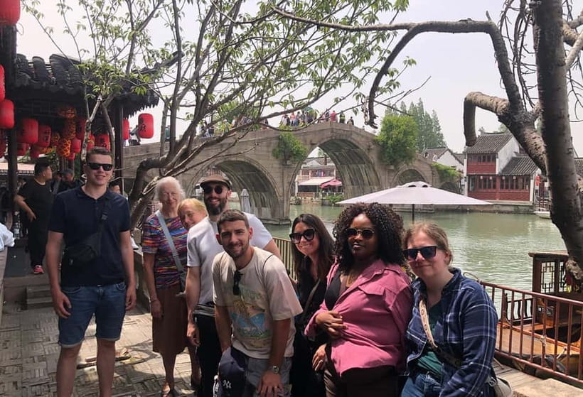 Yu Garden, Old Street, Bund & Zhujiajiao Water Town Bus Tour - Price and Value: Why This One-Day Loop Usually Makes Sense