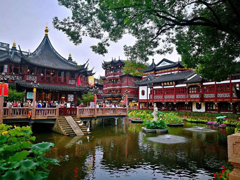 Yu Garden Shanghai Entry Tickets Booking And Trip - Key Things To Know Before You Buy Yu Garden Tickets