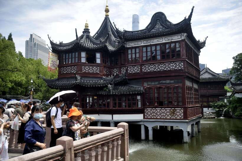 Yu Garden Shanghai Entry Tickets Booking And Trip - Who This Works Best For