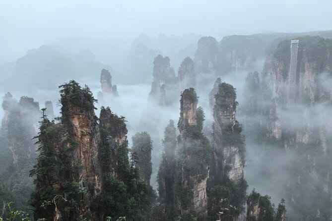 Yuanjiajie Avatar and Tianzi Mountain and Rice Field Village Tour - Key Highlights You’ll Care About
