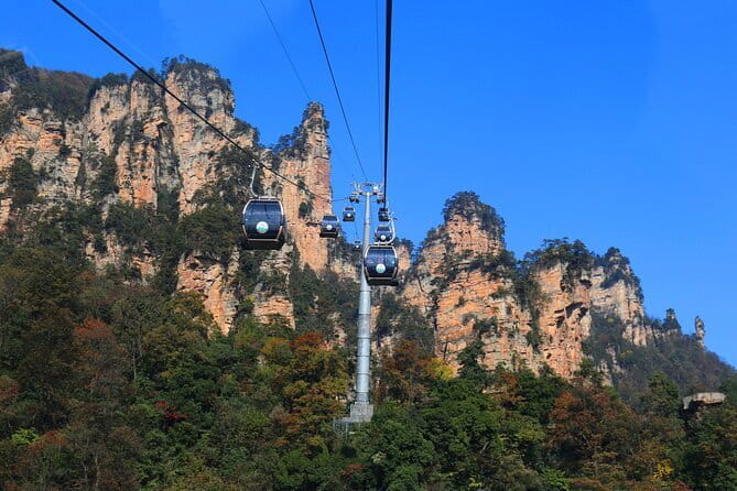 Yuanjiajie Avatar and Tianzi Mountain and Rice Field Village Tour - A One-Day Plan That Mixes Big Icons and Quiet Views