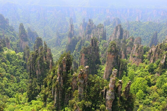 Yuanjiajie Avatar and Tianzi Mountain and Rice Field Village Tour - Laowuchang Village: Mountain Rice Fields and Tujia Life
