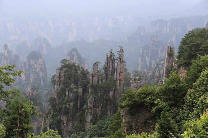 Yuanjiajie Avatar and Tianzi Mountain and Rice Field Village Tour - What to Pack and How to Time Your Day