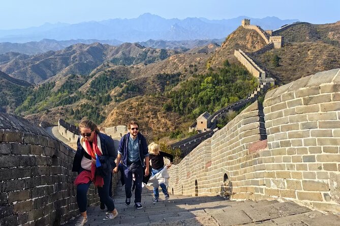 ZANBUS: Trip to the Jinshanling Great Wall Departing at 7:30 AM - Key Highlights You’ll Care About