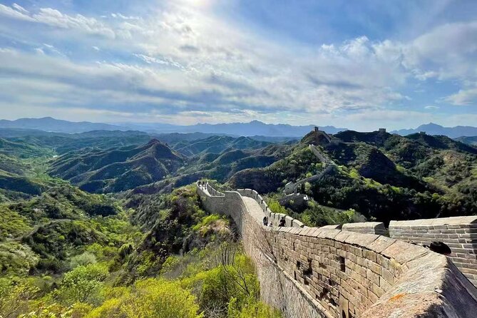 ZANBUS: Trip to the Jinshanling Great Wall Departing at 7:30 AM - Jinshanling at 7:30 AM: What the Day Feels Like