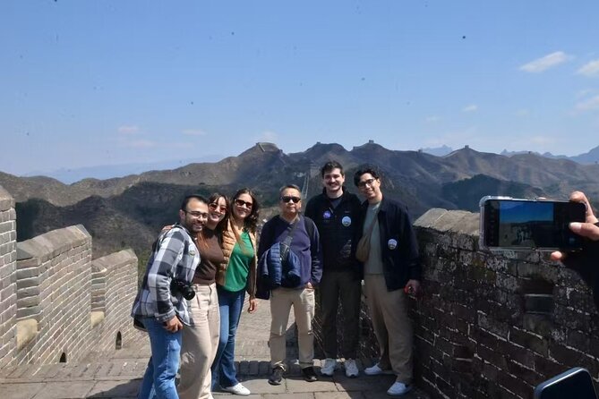 ZANBUS: Trip to the Jinshanling Great Wall Departing at 7:30 AM - Entering Jinshanling: Why This Section Feels Different