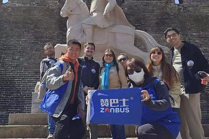 ZANBUS: Trip to the Jinshanling Great Wall Departing at 7:30 AM - Shuttle, Tickets, and Group Size: Smooth Days Run on Small Details