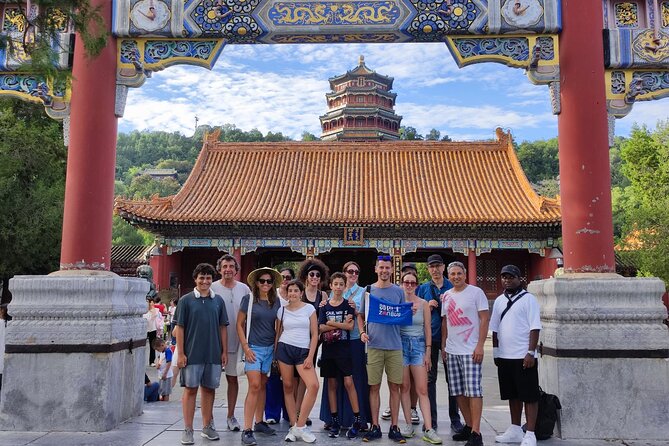 ZANBUS: Trip to the Mutianyu Great Wall and Summer Palace - Key reasons this trip works well