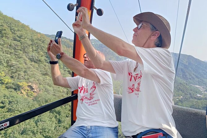 ZANBUS: Trip to the Mutianyu Great Wall and Summer Palace - Meeting in central Beijing, then out of town calmly