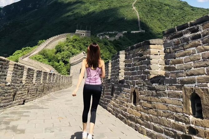 ZANBUS: Trip to the Mutianyu Great Wall and Summer Palace - Kunming Lake cruise is optional, so decide on your time