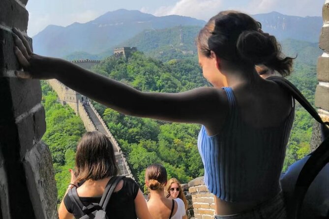 ZANBUS: Trip to the Mutianyu Great Wall Daily Departs at 8/9/10AM - Key highlights
