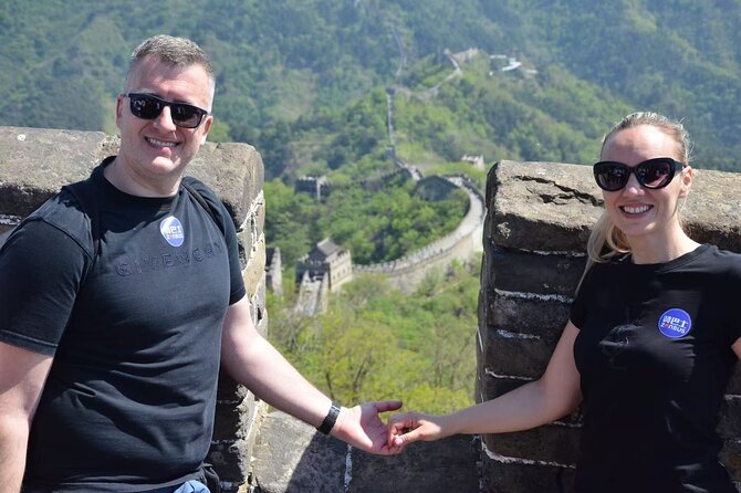 ZANBUS: Trip to the Mutianyu Great Wall Daily Departs at 8/9/10AM - Why Mutianyu is a smart day-trip target