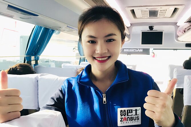 ZANBUS: Trip to the Mutianyu Great Wall Daily Departs at 8/9/10AM - Your five hours at Mutianyu: how to spend them well