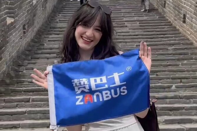 ZANBUS: Trip to the Mutianyu Great Wall Daily Departs at 8/9/10AM - Ticketing and add-ons: what the guide can help with