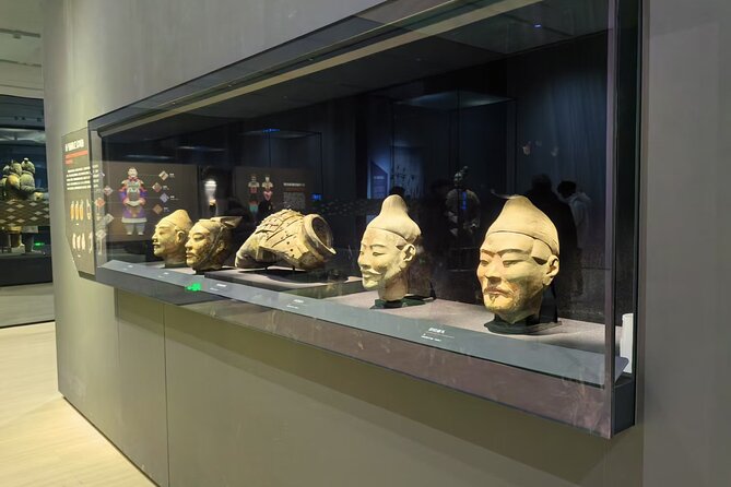 ZANBUS: Xi'an Qin Terra-cotta Warriors Bus Tour Departs at 8/9 AM - Big Wild Goose Pagoda Square: quick photos, no pressure