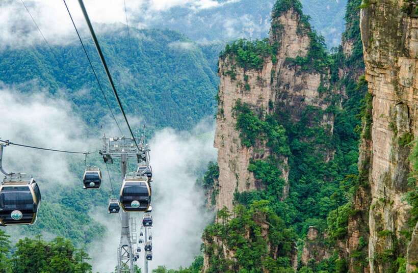 Zhangjiajie: 2-Day Highlights Tour w/Glass Bridge &Cable car - Key points before you go