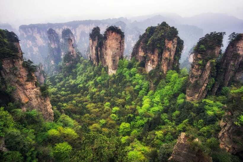 Zhangjiajie: 2-Day Highlights Tour w/Glass Bridge &Cable car - Who Should Book This Tour, and Who Should Skip It