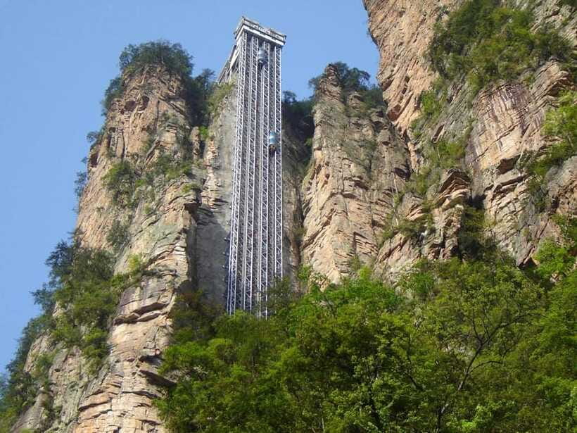 Zhangjiajie: 2-Day Highlights Tour w/Glass Bridge &Cable car - Zhangjiajie Glass Bridge: Shoe Covers, Heights, and the Real Test