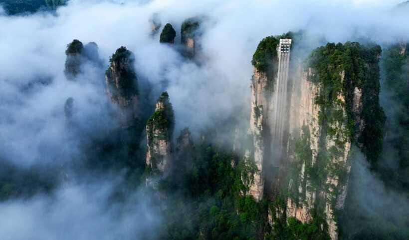Zhangjiajie: 2-Day Highlights Tour w/Glass Bridge &Cable car - Day 2: Tianmen Mountain Cable Car and the Sky Walk
