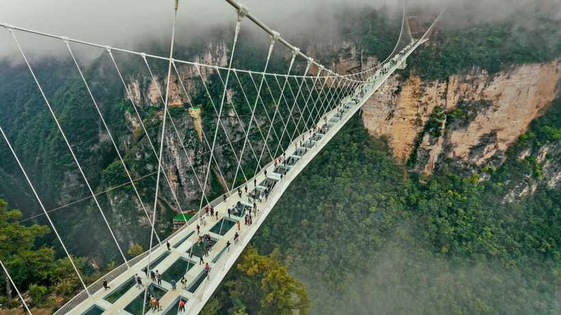 Zhangjiajie: 2-Day Highlights Tour w/Glass Bridge &Cable car - Tianmen Cave, 999 Steps, and the Steep Reality Check