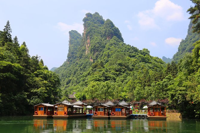 Zhangjiajie 3 days funny highlight private tour - Day 3: Tianmen Mountain National Forest Park, the full-day finale at 1518.6 meters