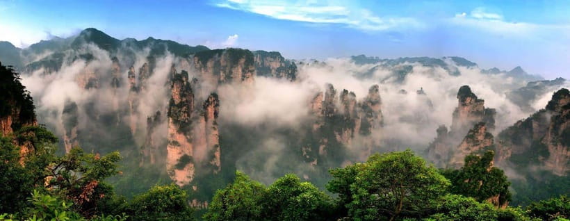 Zhangjiajie: Highlights Tour with Glass Bridge & Cable Car - Getting to Wulingyuan Park, start to finish