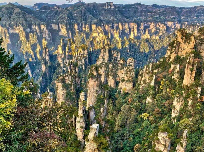 Zhangjiajie: Highlights Tour with Glass Bridge & Cable Car - Zhangjiajie Glass Bridge: 430 meters of no-floor feeling