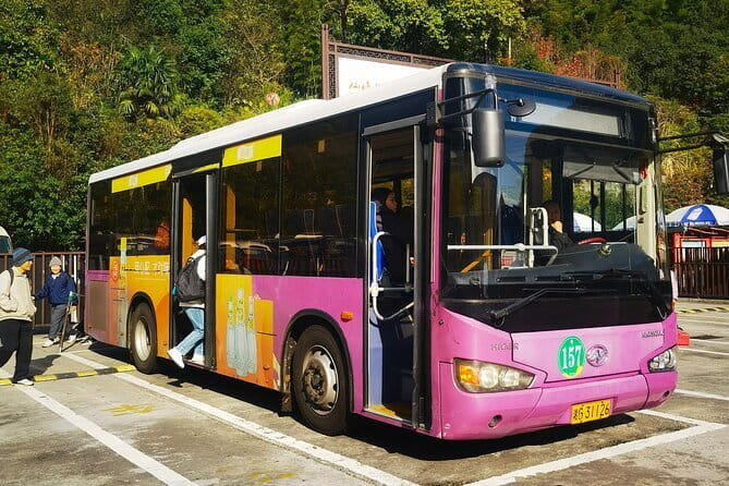 Zhangjiajie National Forest Park Admission Ticket - East Gate Line A vs Line B: Pick Your Queue Strategy