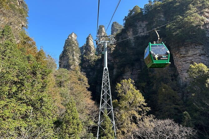 Zhangjiajie National Forest Park Admission Ticket - Timing Inside the Park: Make the Rides Work for You