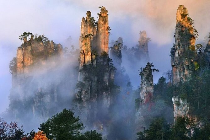 Zhangjiajie National Forest Park Entrance Ticket - Zhangjiajie Park Ticket: What You’re Really Buying