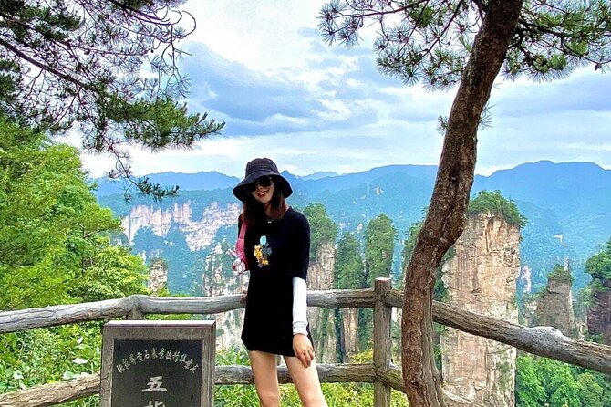 Zhangjiajie National Forest Park Entrance Ticket - Cableways, Elevator, and Mini Train: Budgeting the Extra $46