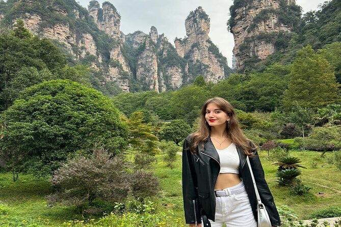 Zhangjiajie National Forest Park Entrance Ticket - Booking Value: Why This Ticket Works for 1 to 4 Days
