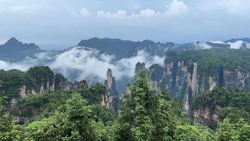Zhangjiajie National Forest Park: Private Tour and Transport - Who Should Book, and Who Should Skip It