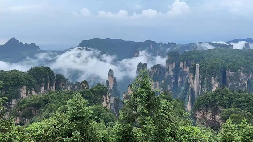 Zhangjiajie National Forest Park: Private Tour and Transport - Private Guide, Practical Routing, and Real Value