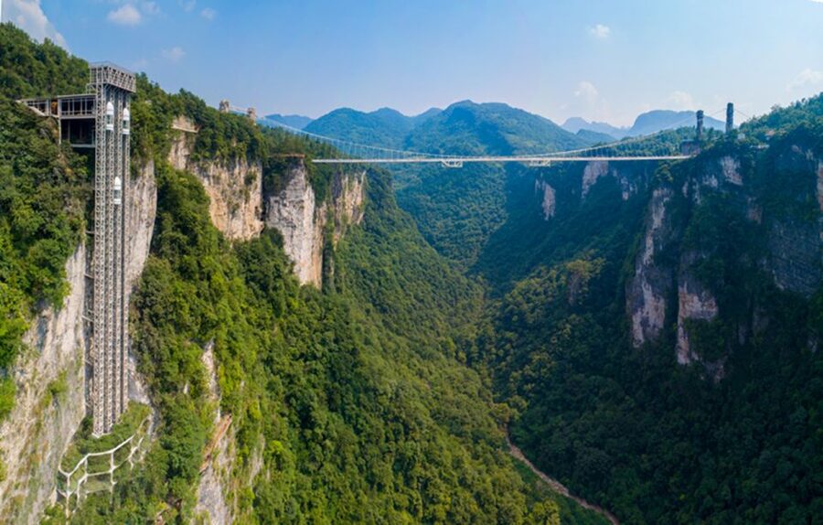 Zhangjiajie National Park: 2-Day Guided Tour w/ Glass Bridge - Key Points You’ll Feel Right Away