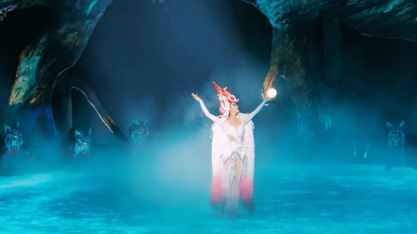 Zhangjiajie: Tianmen Fox Fairy Live Performance - Key Points Before You Go
