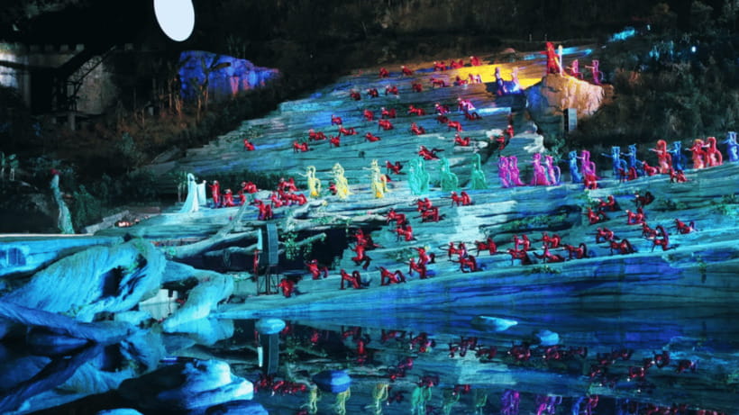 Zhangjiajie: Tianmen Fox Fairy Live Performance - Who Should Book Tianmen Fox Fairy, and Who Might Pass