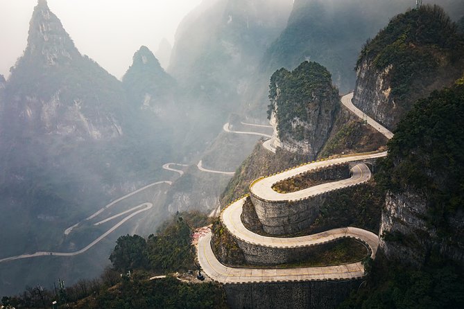 Zhangjiajie Tianmen & Glass Bridge Private All-Inclusive Tour - Getting to Tianmen Mountain: the easy start matters