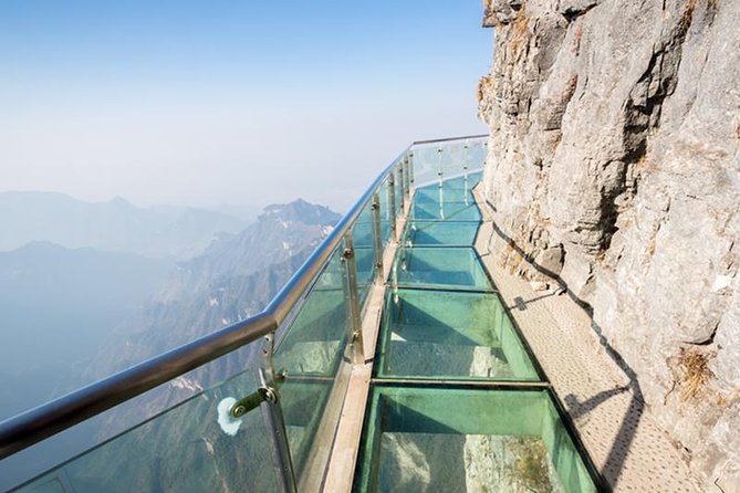 Zhangjiajie Tianmen & Glass Bridge Private All-Inclusive Tour - Cable car to the clouds: making the 28-minute ride count