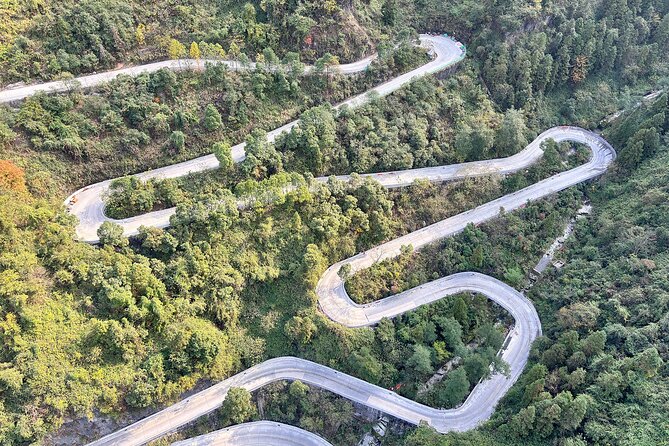 Zhangjiajie Tianmen Mountain Ticket Booking - Key Points to Know Before You Go